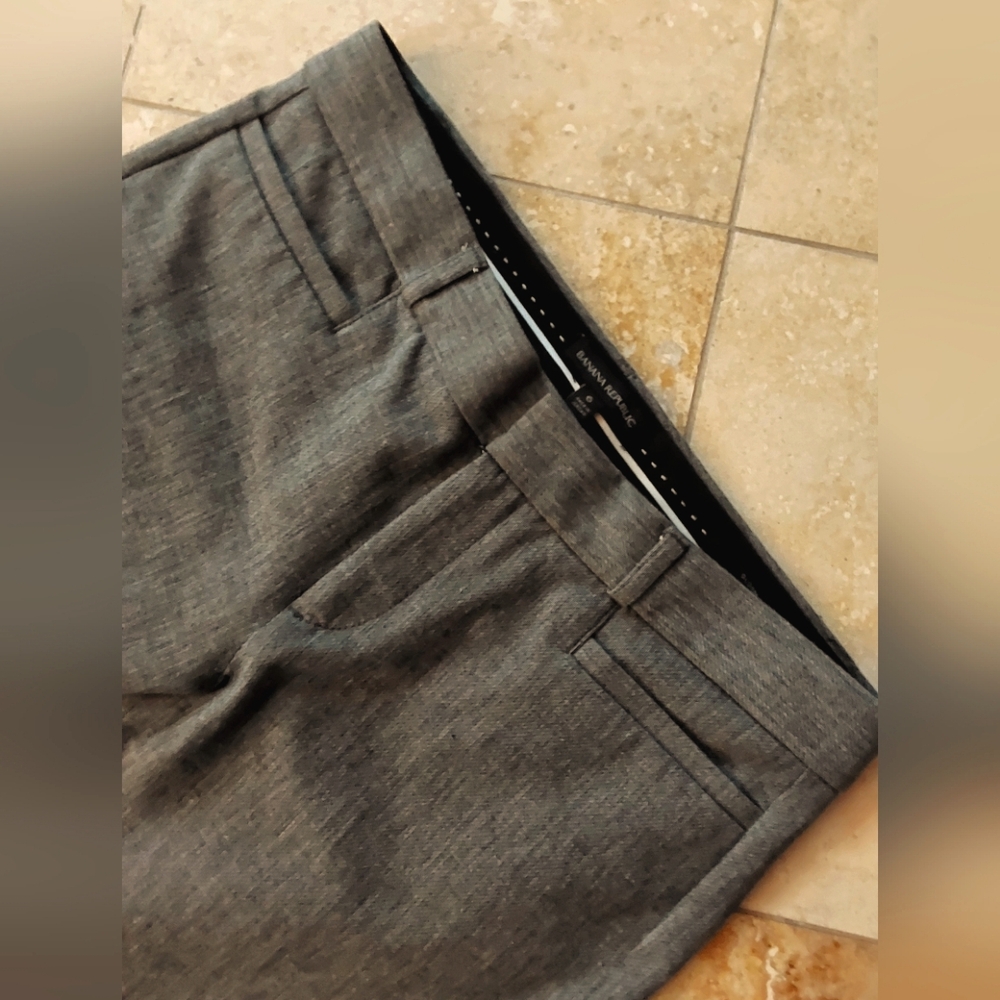 Office Party Pants _ Grays